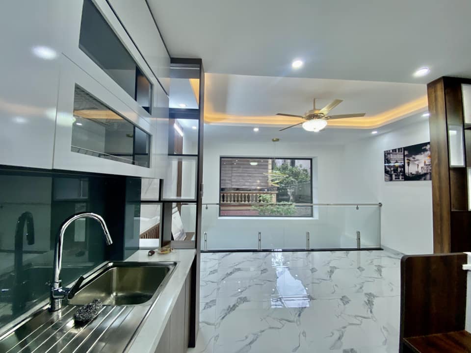 Bán nhà 45m2 phố An Dương, Tây Hồ Gara Ô tô Kinh doanh vô địch 3.7 Tỷ