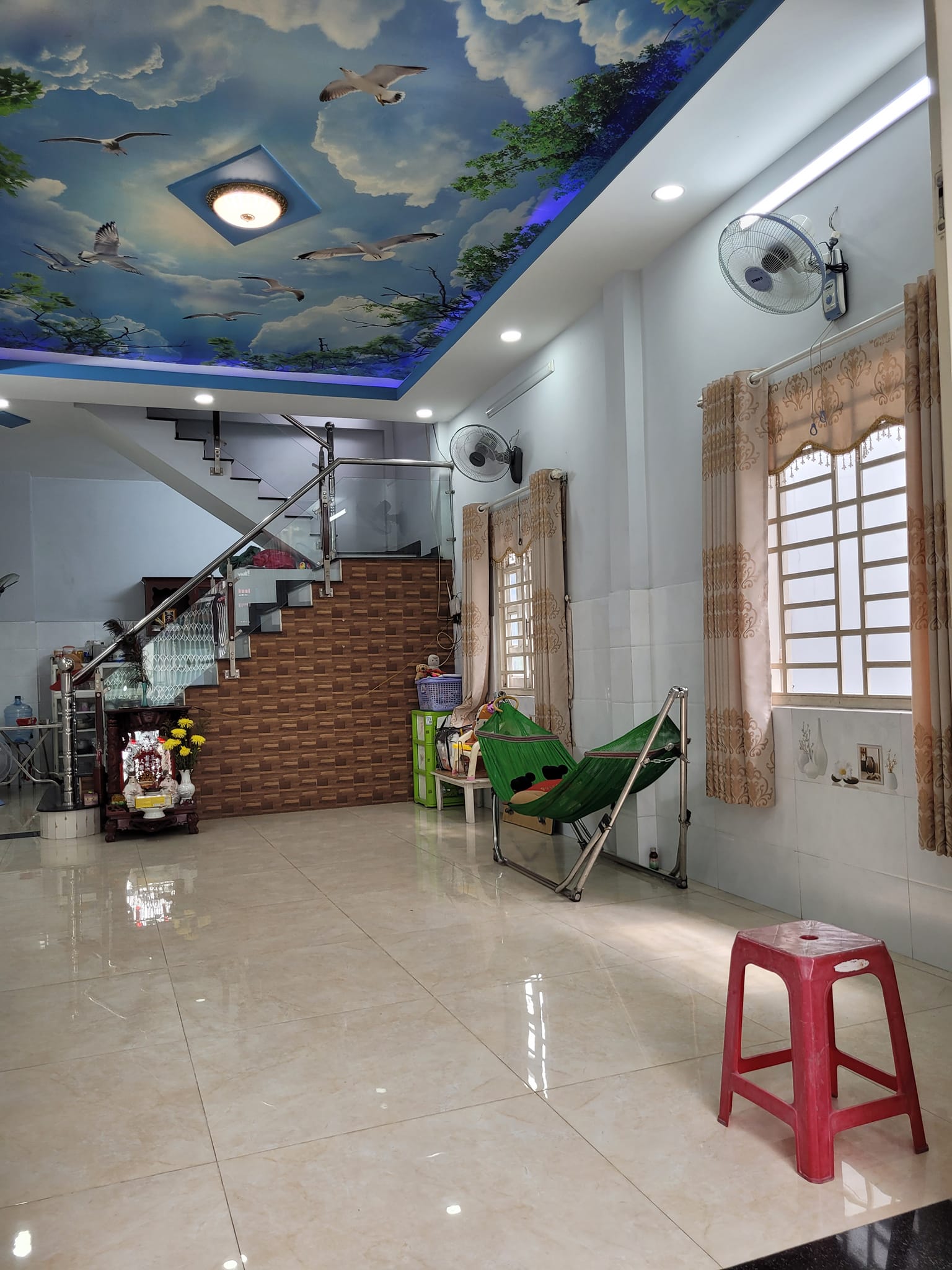 BÁN NHÀ HXH Nguyễn Sỹ Sách, P.15, Tân Bình 3 tầng 60m2 (4,5x13,5). Ở ngay. Giá chỉ 4,45 tỷ.