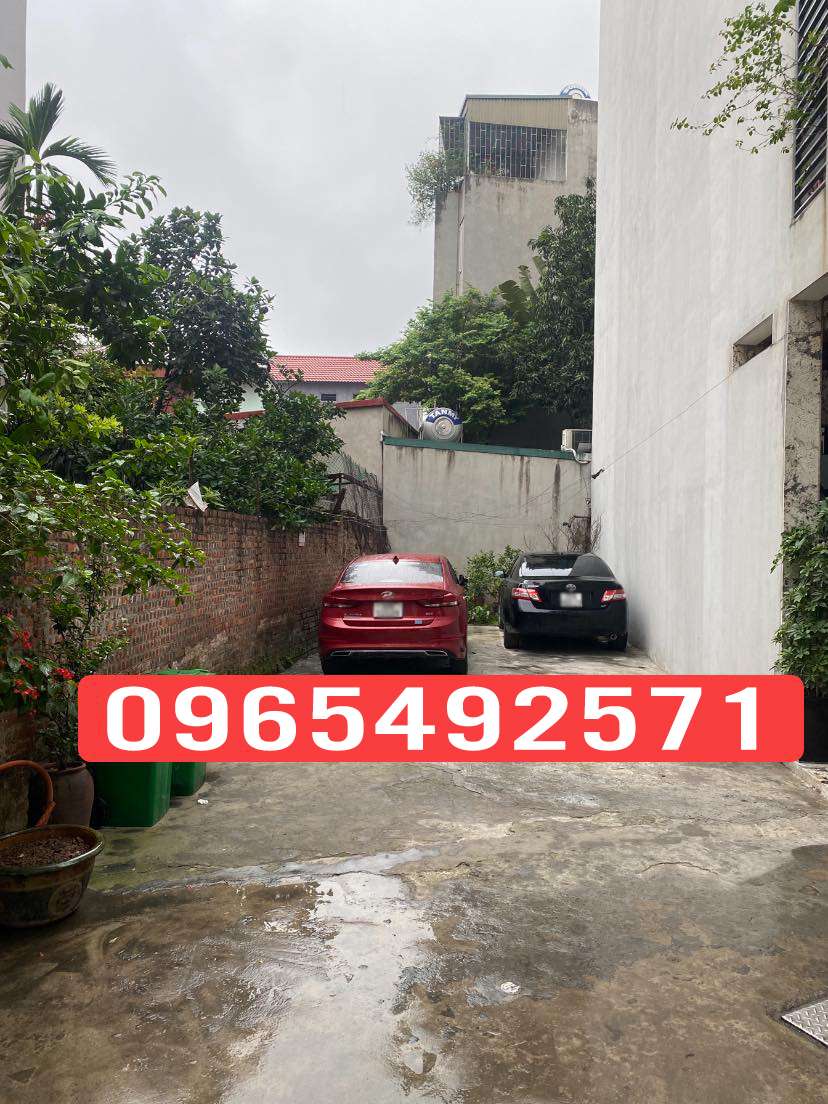 Bán đất làng Lệ Mật, Việt Hưng, trước mặt ô tô tránh thoải mái, 67m, mặt tiền: 5m, 6 tỷ 8