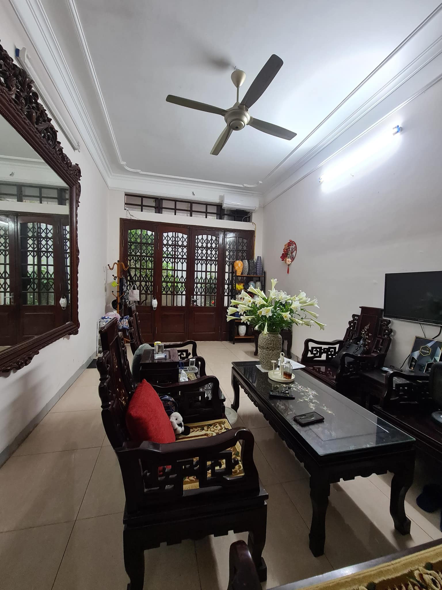 HIẾM NHÀ BÁN-PHỐ LÝ NAM ĐẾ HOÀN KIẾM-MẶT NGÕ-2 THOÁNG-TIỆN ÍCH ĐỈNH-54M 10xTỶ