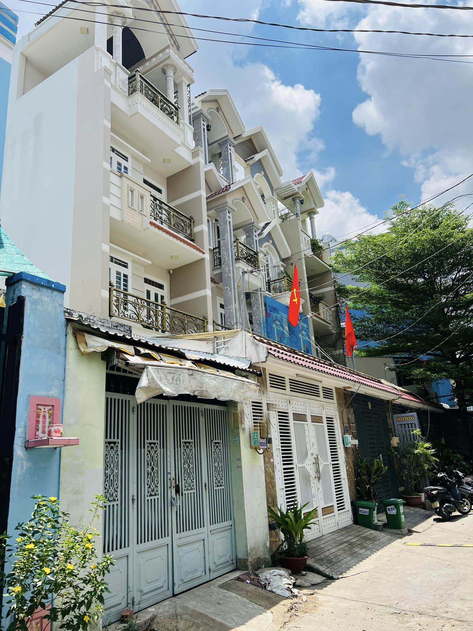 Hàng Hiếm, Tân Hòa Đông 1 Bước Qua Quận 6, 120m2, Hẻm Xe Tải Né, Ngộp Bank Cần Bán Gấp