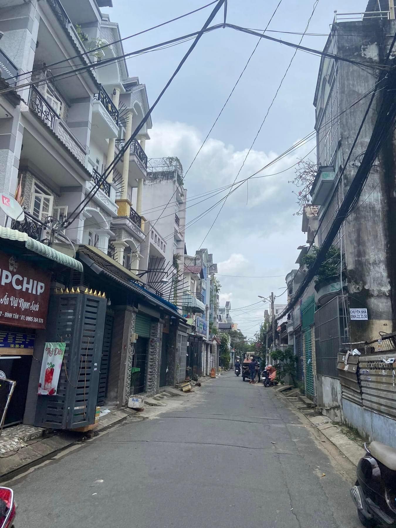 Hương Lộ 2 Ngay Bệnh Voeenj Bình Tân,214m2, Hẻm Xe Tải Tránh, Không quy Hoạch Lộ Giới.