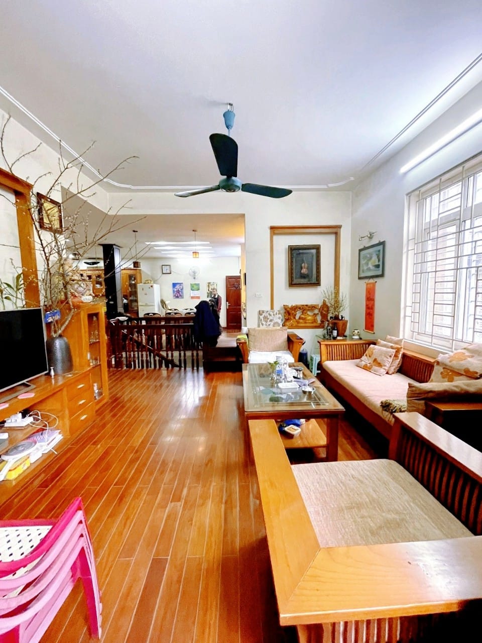 BÁN NHÀ HỒ ĐẮC DI – LÔ GÓC 3 MẶT ĐƯỜNG DIỆN TÍCH 175M MẶT TIỀN KHỦNG – KINH DOANH SẦM UẤT