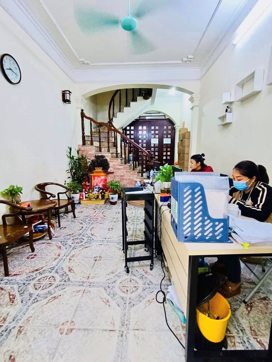 Nhà Lạc Trung, Ô Tô Tránh, 67m2, 3T, MT gần 4m, 10 Tỷ