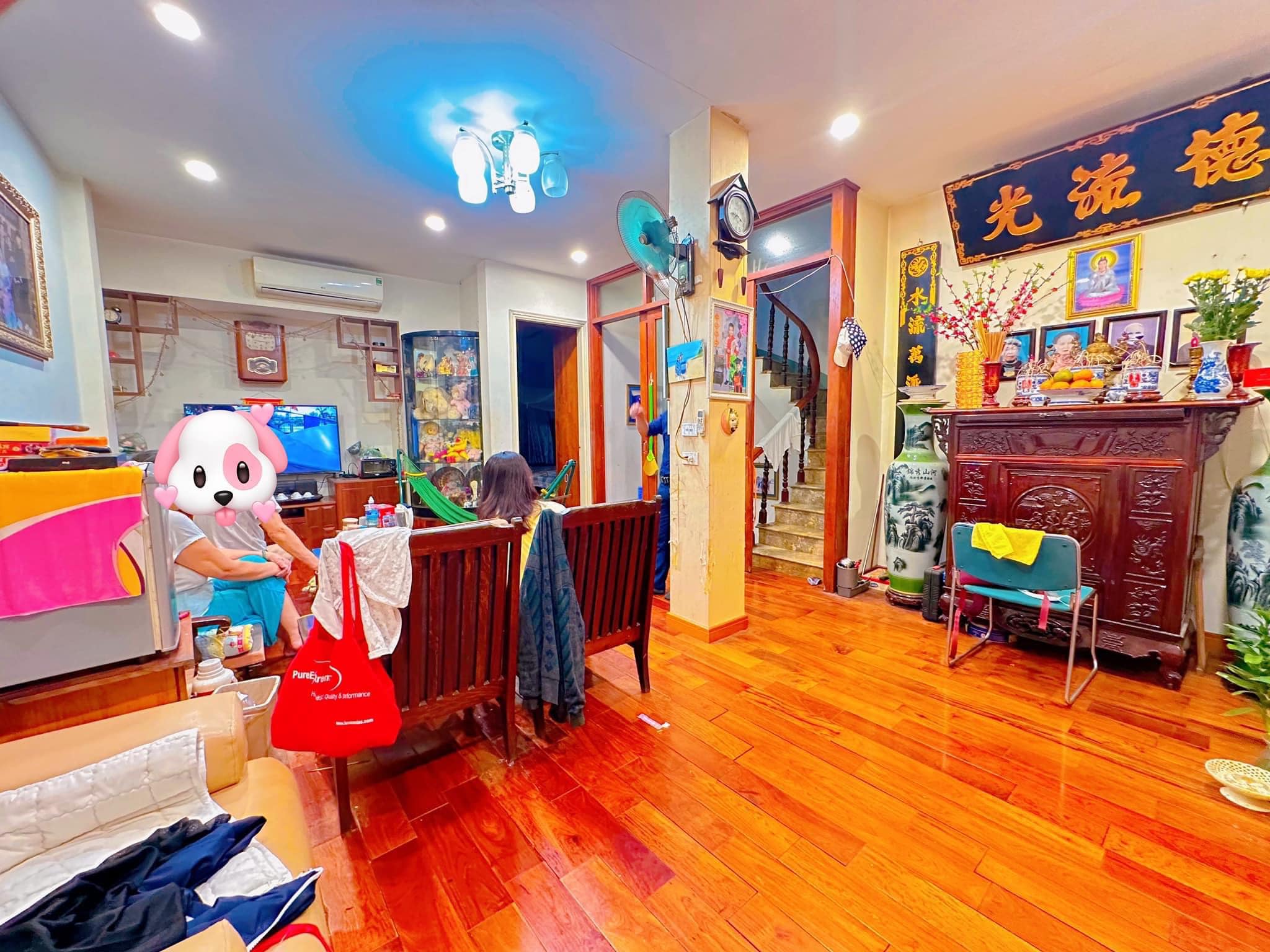 Bán nhà lô góc Thái Hà,Đống Đa 55m2x5Tầng, Ôtô, kinh doanh, giá 9 tỷ