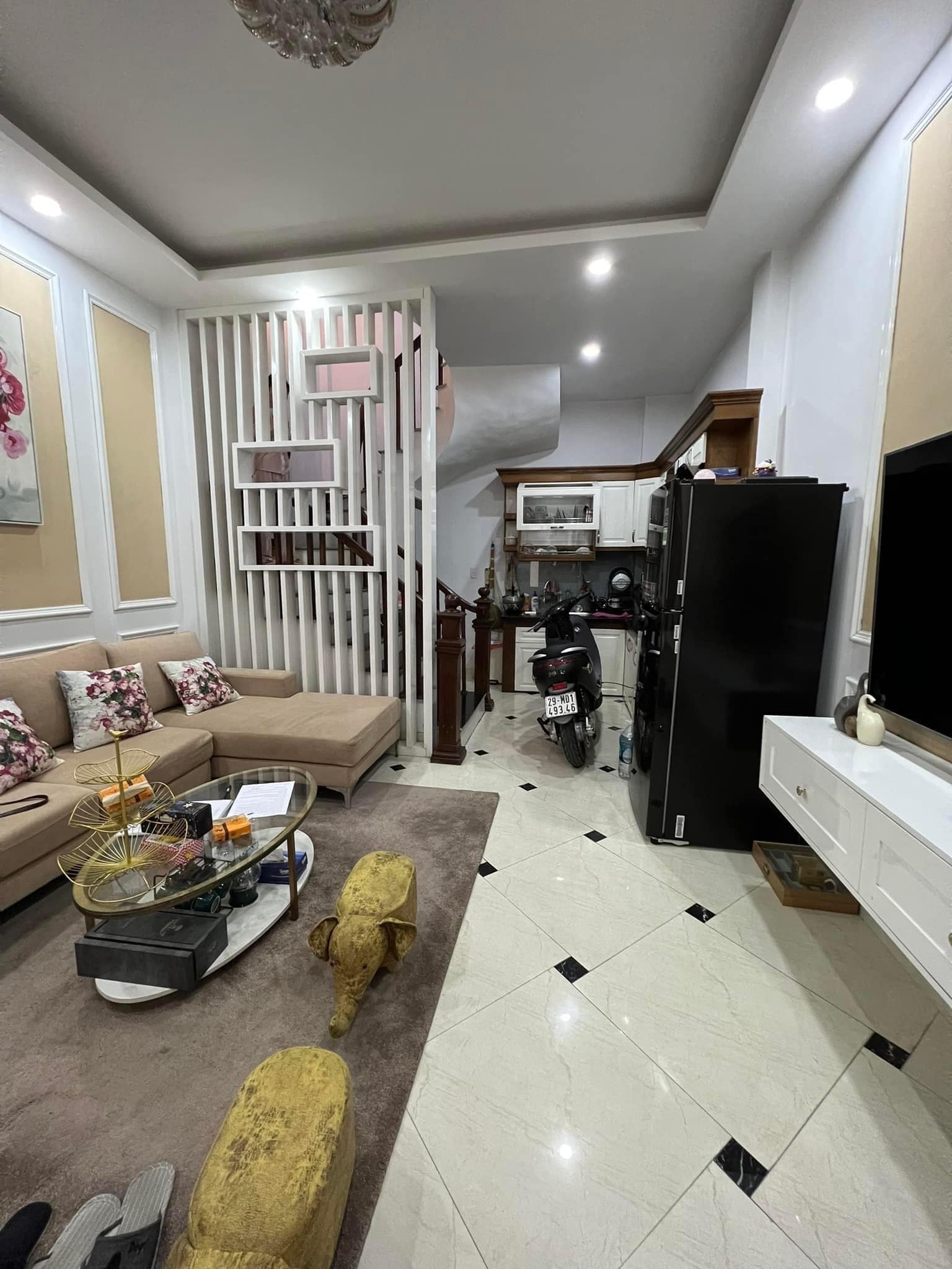 rộng lớn MATIZ ĐỖ GẦN - HAI THOÁNG - xây dựng văn minh - CỔ ĐIỂN A - TỨ HIỆP - 45M - CHỈ 3.45 TỶ