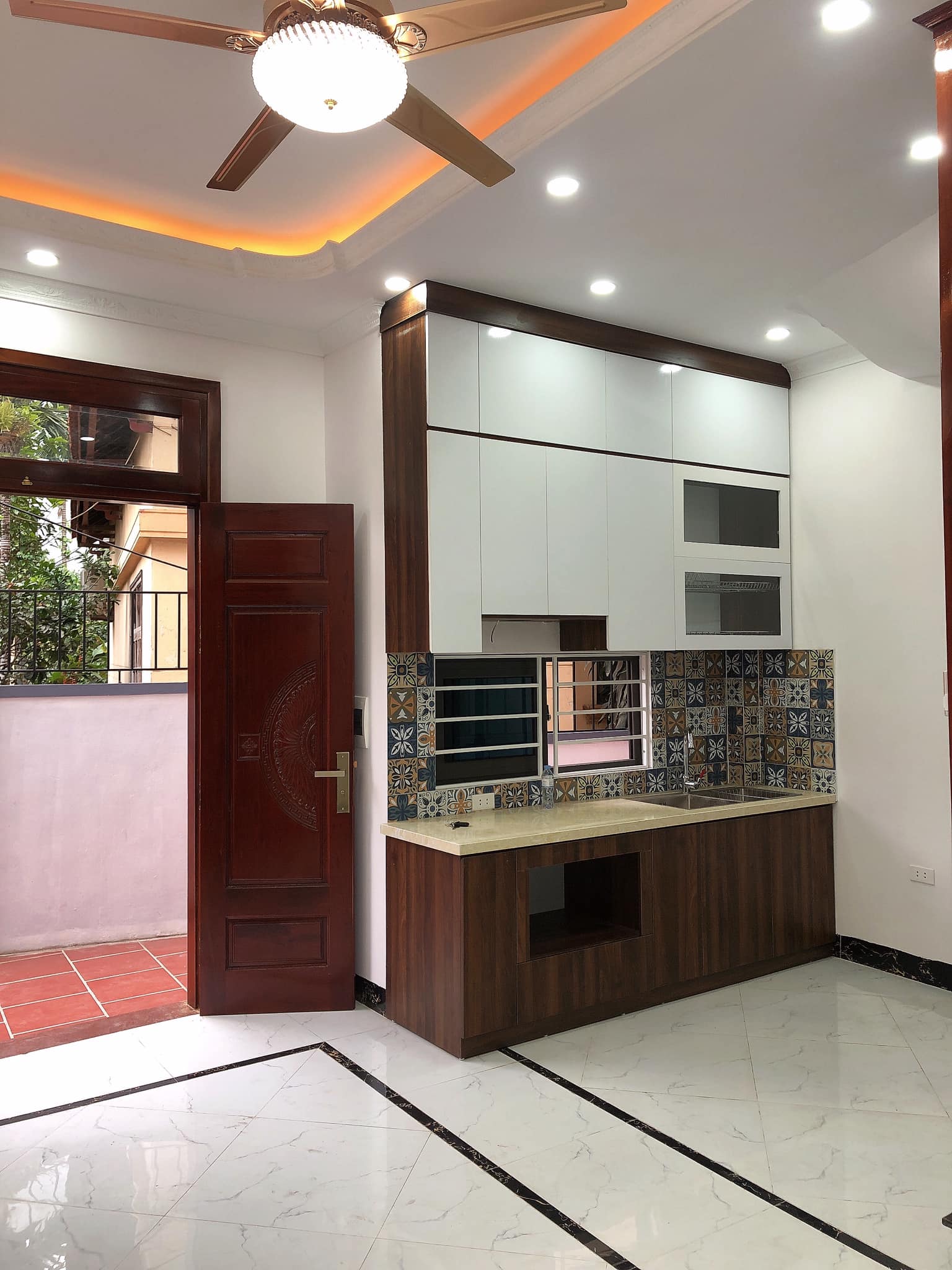 BÁN NHÀ TÂY MỖ - 31M2 - OTO ĐỖ 20M - 5 TẦNG - GIÁ CHỈ 2 TỶ 7 - 31m2 - 5 Tầng - 4,1m MT