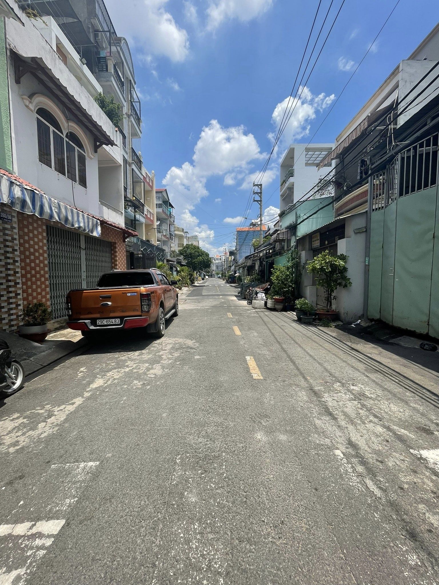 Bán Nhà 3 Tầng, Phan Anh,Tân Phú,Hẻm Xe Tải Tránh Nhau,