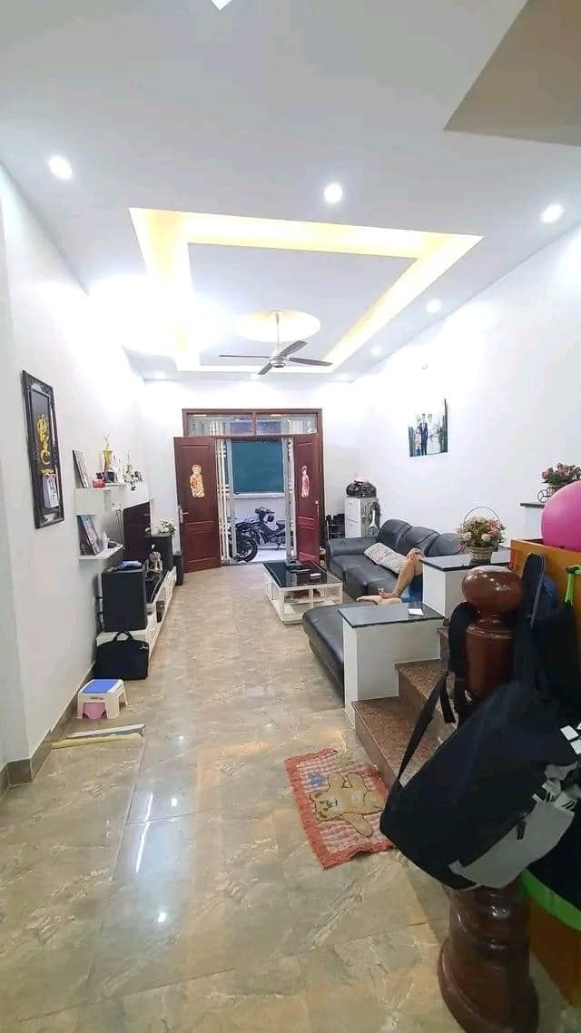 BÁN NHÀ MỸ ĐÌNH Ô TÔ ĐỖ CỔNG LÊ ĐỨC THỌ - TỪ LIÊM - 33m2 - 5 tầng, giá 3.9 tỷ