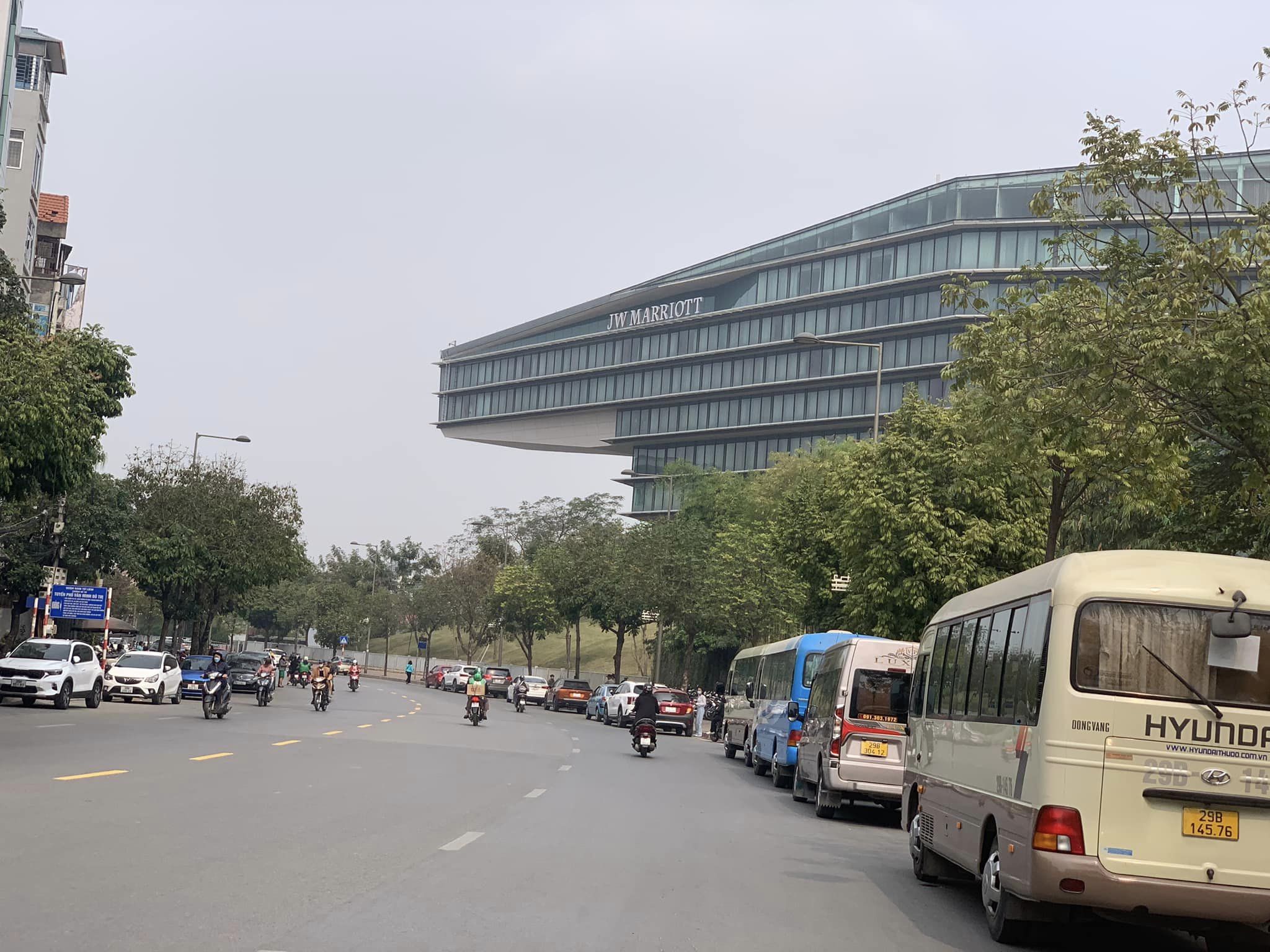 Siêu Phẩm Phố Đỗ Đức Dục 52m2 x 5T, 2 thoáng, ô tô tránh, Kd đẳng cấp 10,5 tỷ.