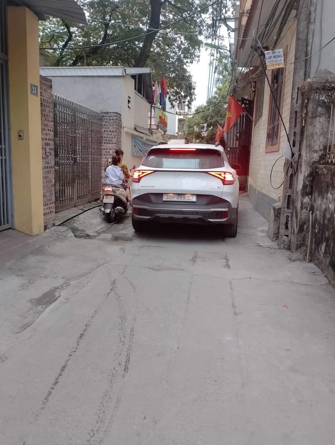 SIÊU PHẨM PHỐ XUÂN ĐỈNH-Ô TÔ THÔNG-CÁCH MẶT ĐƯỜNG PHẠM VĂN ĐỒNG 30M-76M2-CHỈ 8,8 TỶ