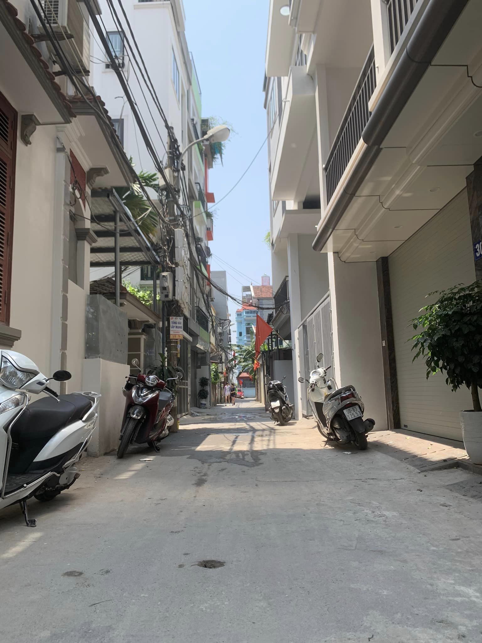 Bán Gấp Nhà - Phú Thượng - Tây Hồ - Ô Tô - Lô Góc - 91m2x6T - MT 6.5m - Nhỉnh 10 Tỷ