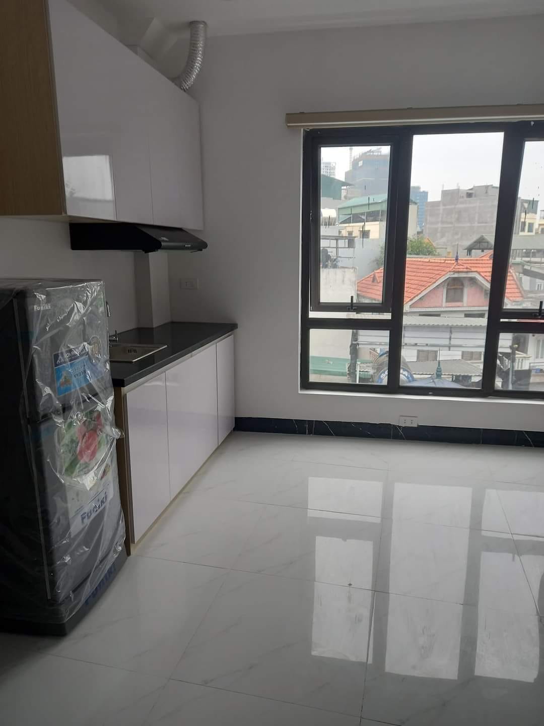 Bán CCMN Phố Lê Quang Đạo 45m2 x6T, Thang Máy,10P khép kín,Full NT 6.2 tỷ.