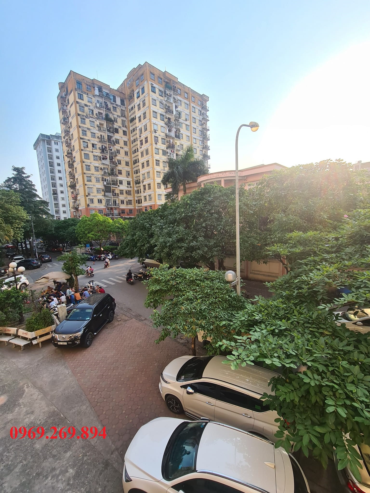 Chung cư Cầu Giấy, căn góc 66m2, tặng toàn bộ nội thất, giá chỉ 2,65 tỷ (Có thương lượng)