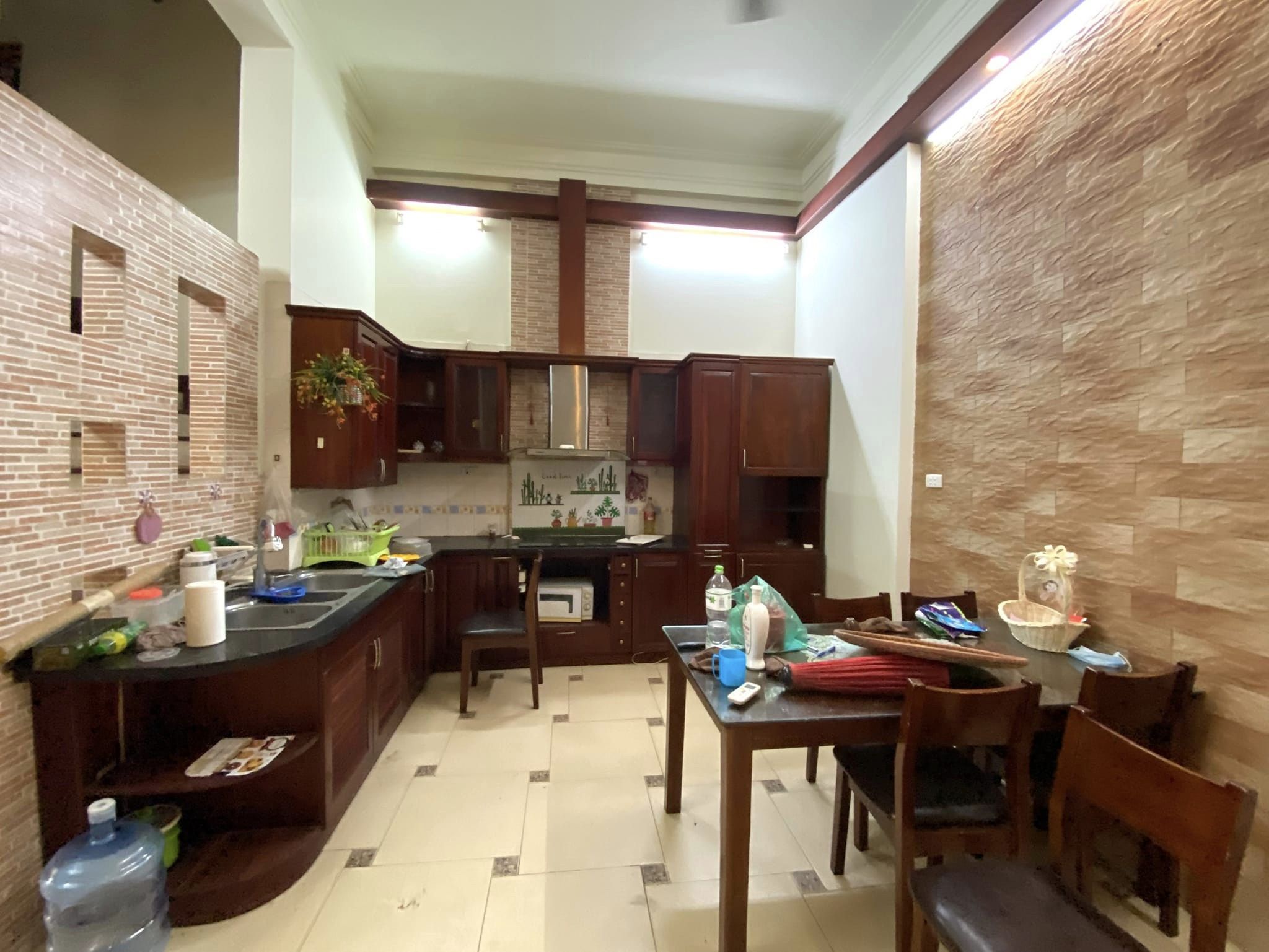 Bán nhà 48m2 phố Âu Cơ, Tây Hồ Dân xây 4 phòng ngủ 10m Ô tô 24 chỗ tránh 3.5 Tỷ