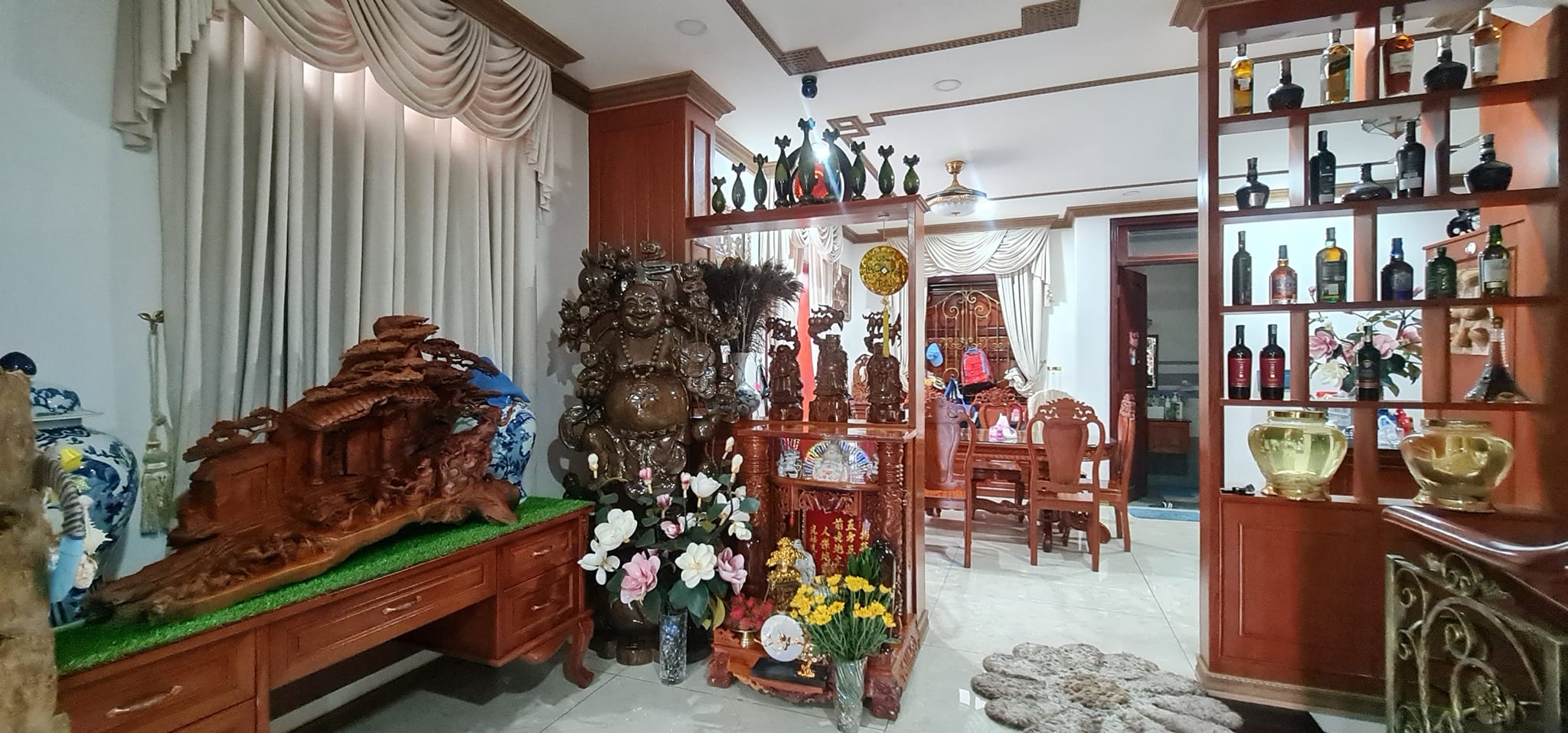 Biệt Thự Ngay GIGA Mall Thủ Đức, 4 Tầng, Ngang 9m, Đẳng Cấp Thượng Lưu , Cần Bán Gấp