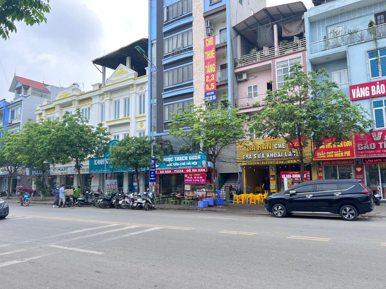 BA BƯỚC RA PHỐ ăn uống - căn nhà XÂY khẳng định - NGŨ HIỆP - 45M - 4.5 TẦNG (5PN) - MT 3.8M - CHỈ 3.55 TỶ