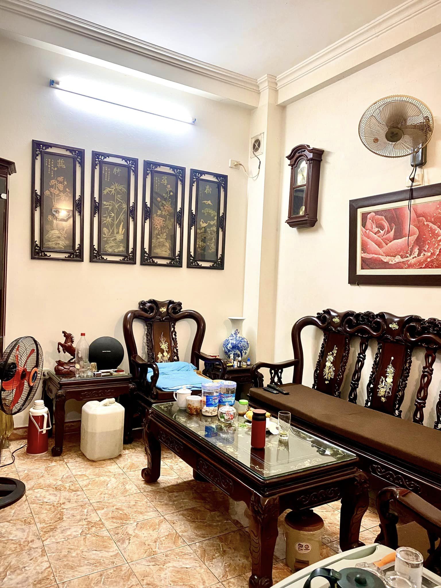 BÁN NHÀ CẦU GIẤY 40M x 4T x 4 MẶT TIỀN x 8PN x 11,8 TỶ PHÂN LÔ VIP VỈA HÈ Ô TÔ TRÁNH KINH DOANH ĐỈNH.