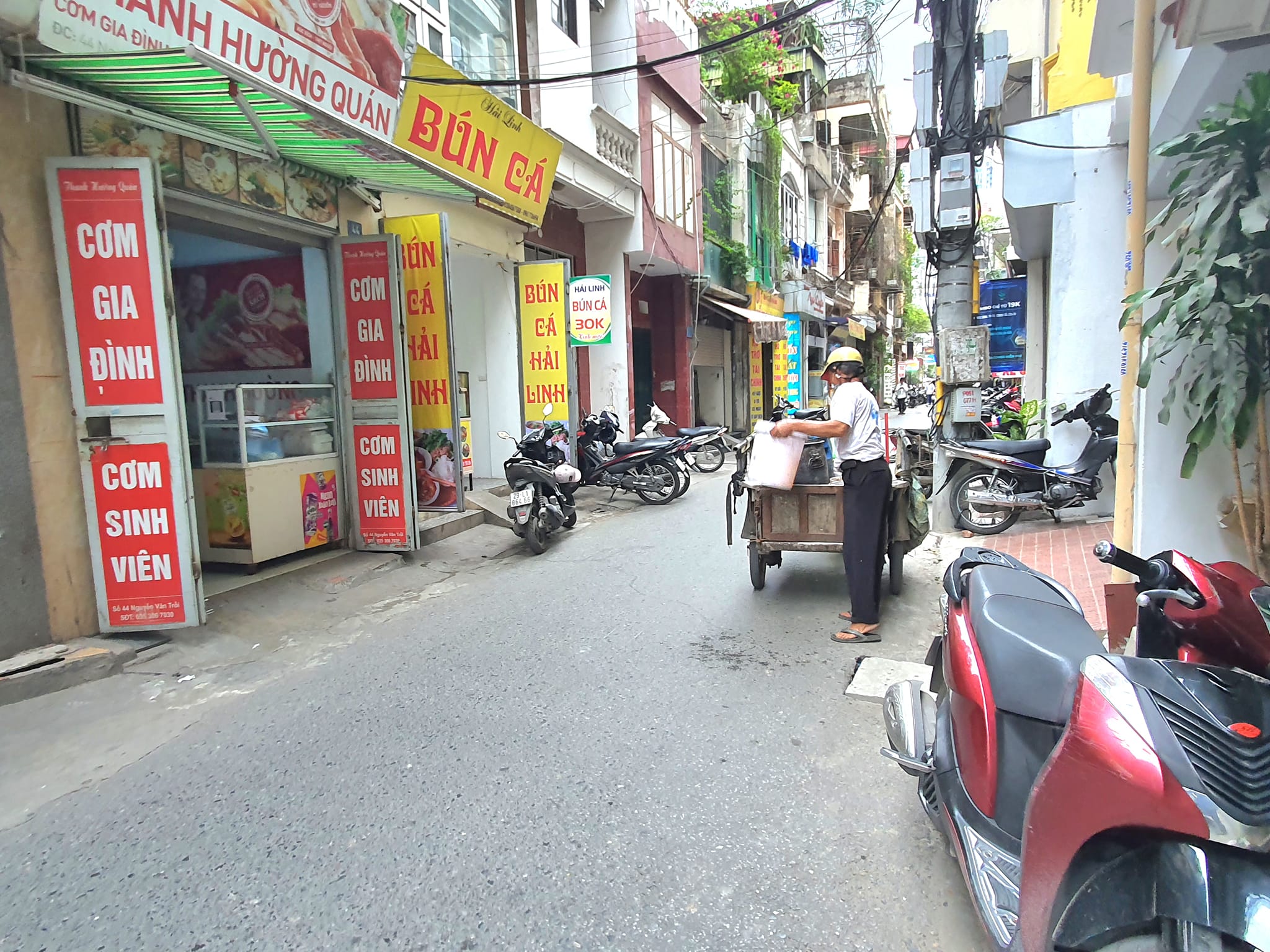 BÁN NHÀ MẶT PHỐ - KINH DOANH SẦM UẤT – PHỐ CHUYÊN CHO THUÊ