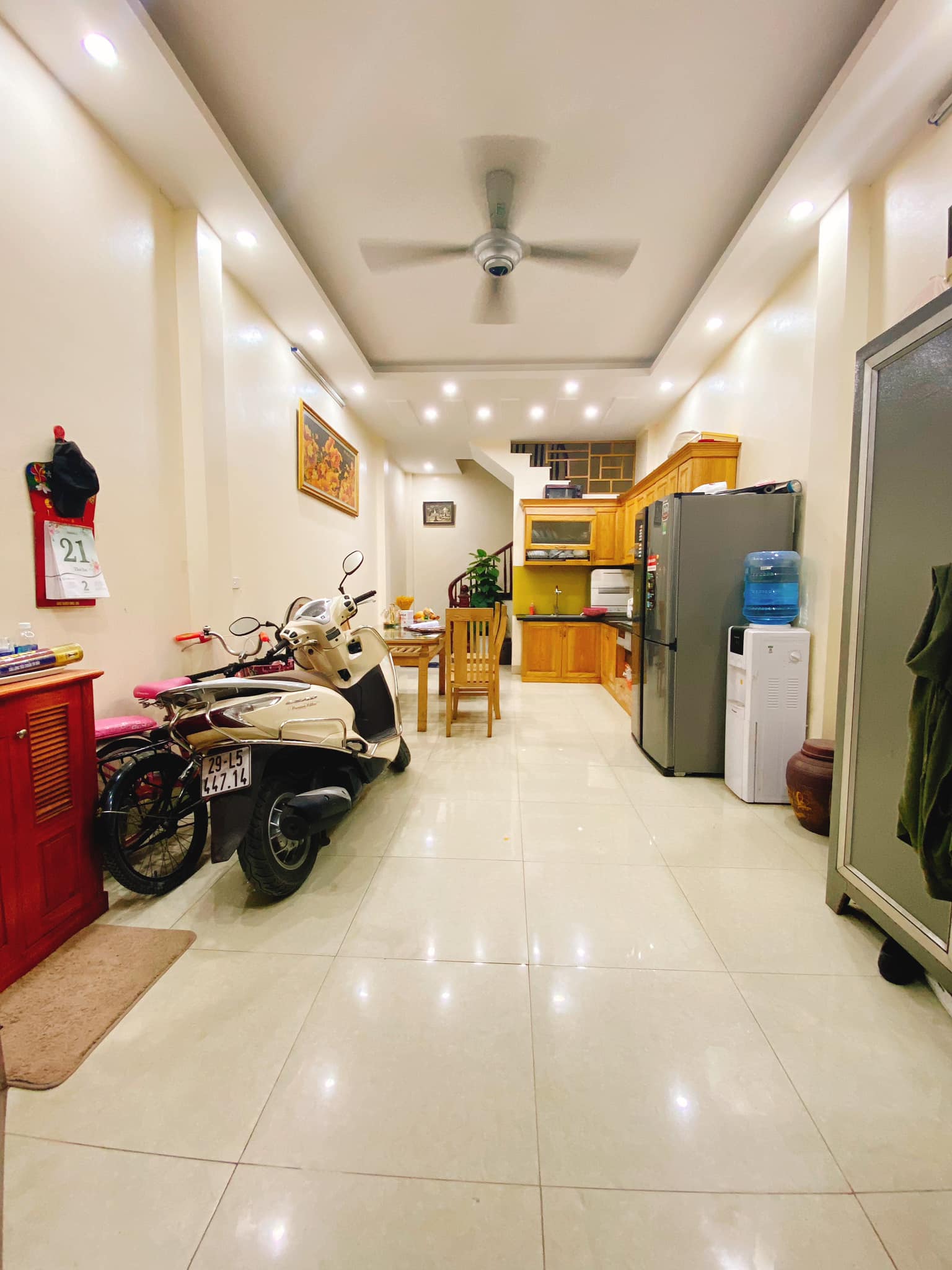 SIÊU ĐẸP NHÀ 259 PHÚ DIỄN BẮC TỪ LIÊM 35m2, 5 tầng Ô tô cạnh nhà chỉ 3.6 tỷ