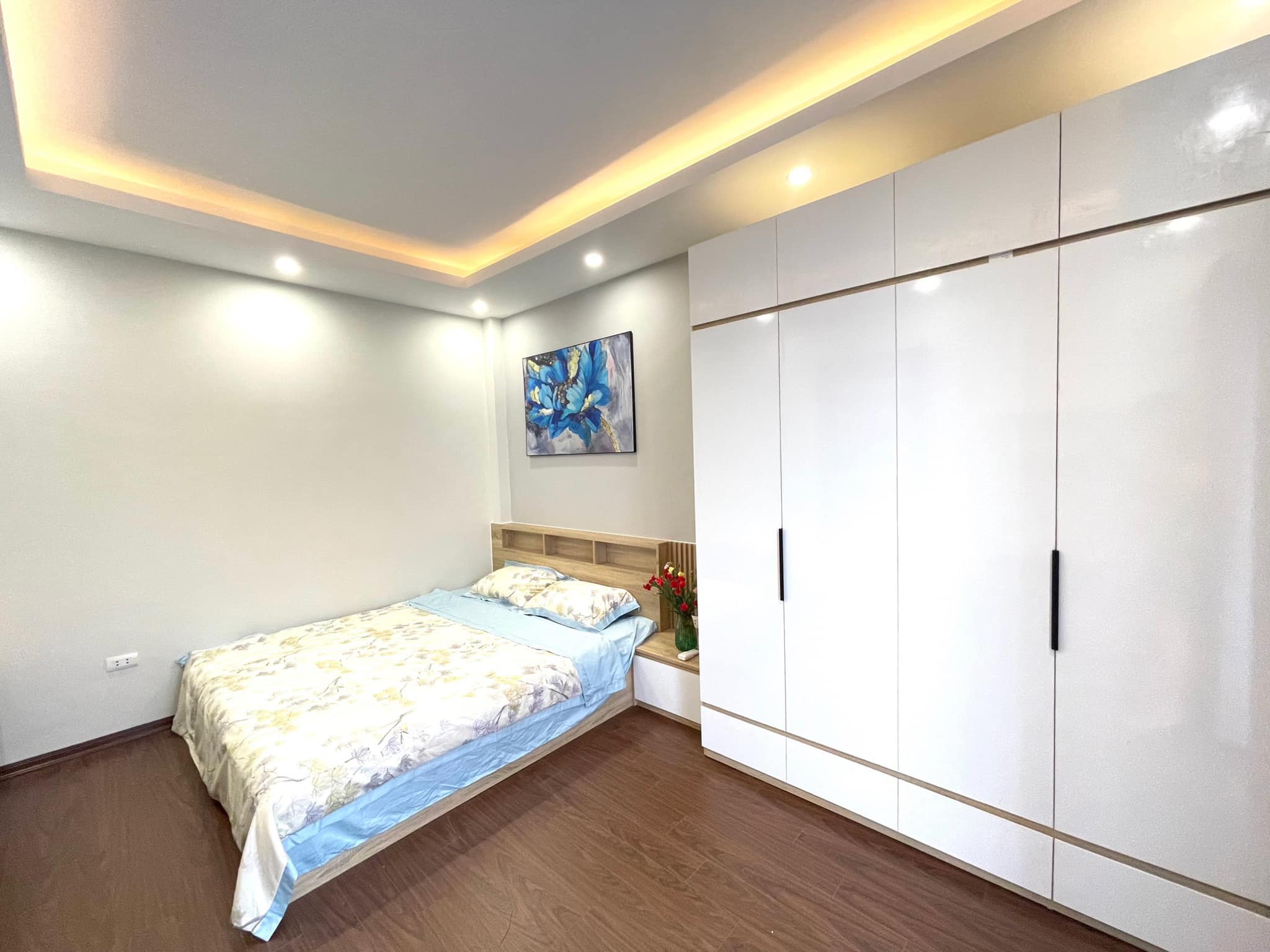 Bán Nhà Bùi Xương Trạch, Thanh Xuân, Ô Tô Đỗ Cổng, DT 30m2, Giá 4,15 Tỷ