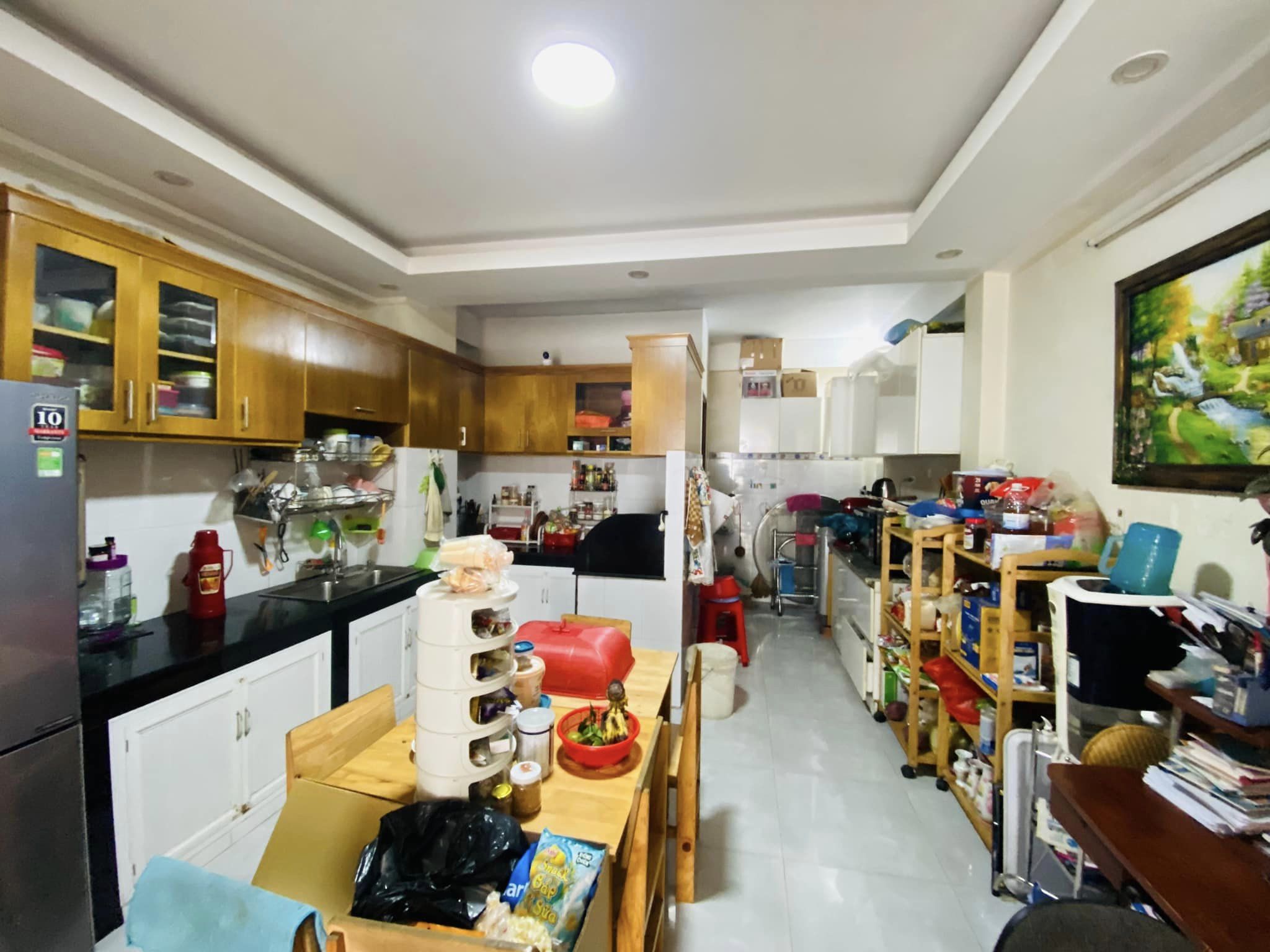 Bán Nhà 5 Tầng, Kinh Dương Vương,An Lạc, Bình Tân, Ngay Bến Xe Miền Tây, Dòng Tiền 33tr Tháng.