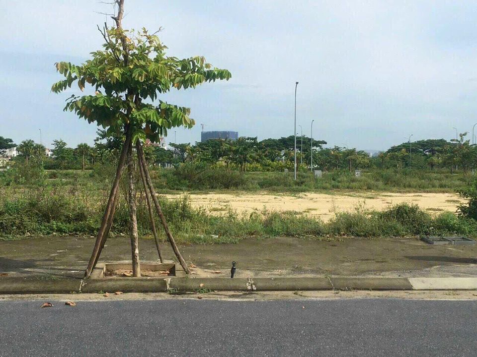 Mua đất tặng thêm đất, fpt City Đà Nẵng 108m2