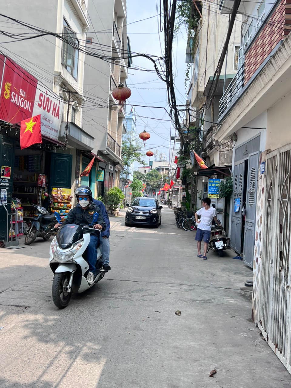 SIÊU PHẨM bên PHỐ - LÔ GÓC - xe con TRÁNH - KINH DOANH - LIÊN NINH - 55M - MT 5M - CHỈ 3.6 TỶ