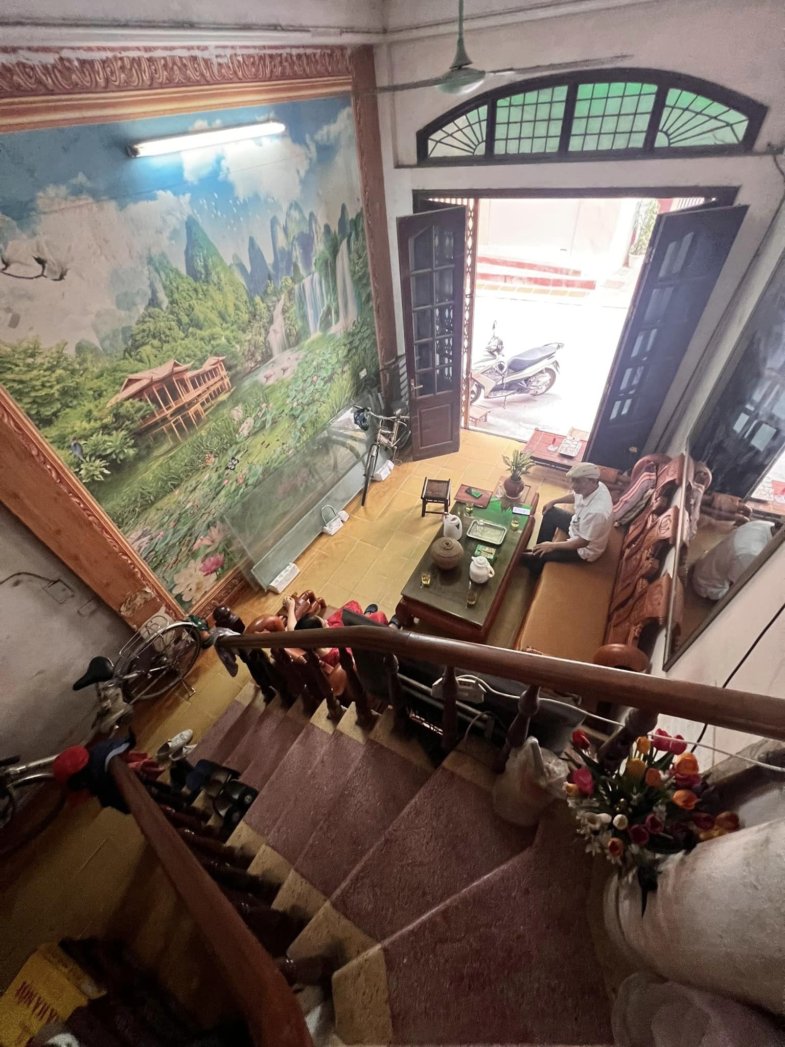 Bán nhà mặt phố Cù Chính Lan,DT 35m x 5 tầng,mặt phố kinh doanh sầm uất