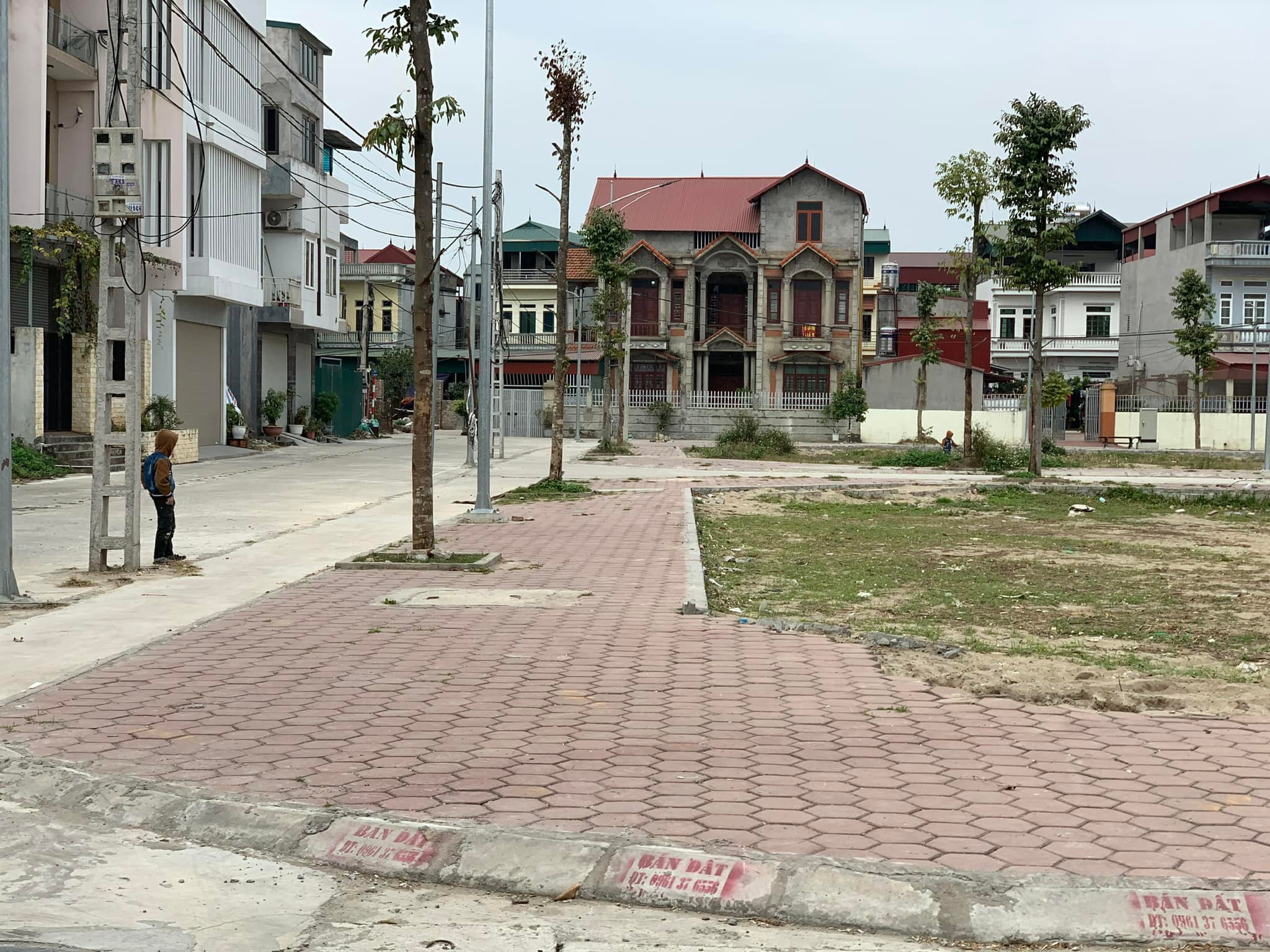 Bán đất đấu giá X2 Đài Bi Uy Nỗ Đông Anh Hà Nội. Giá 6x