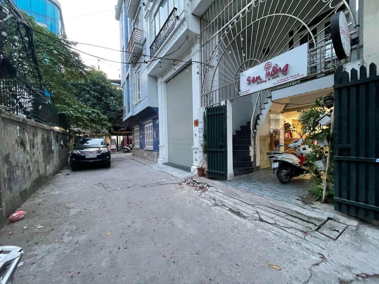 BÁN NHÀ CHÙA LÁNG!! – 60M2 x 5 Tầng x Mặt Tiền 4m - Chỉ 14.5 tỷ!! – NGÕ THÔNG – OTO TRÁNH – GARA – ĐẦU TƯ