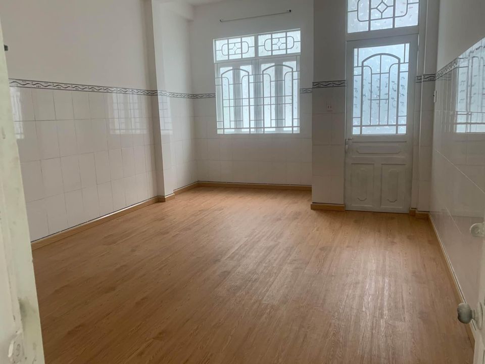 Nhà Mới Ngang Gần 5m HXH KDC Nam Long Ra MT Võ Thị Nhờ Vài Mét - Quận 7