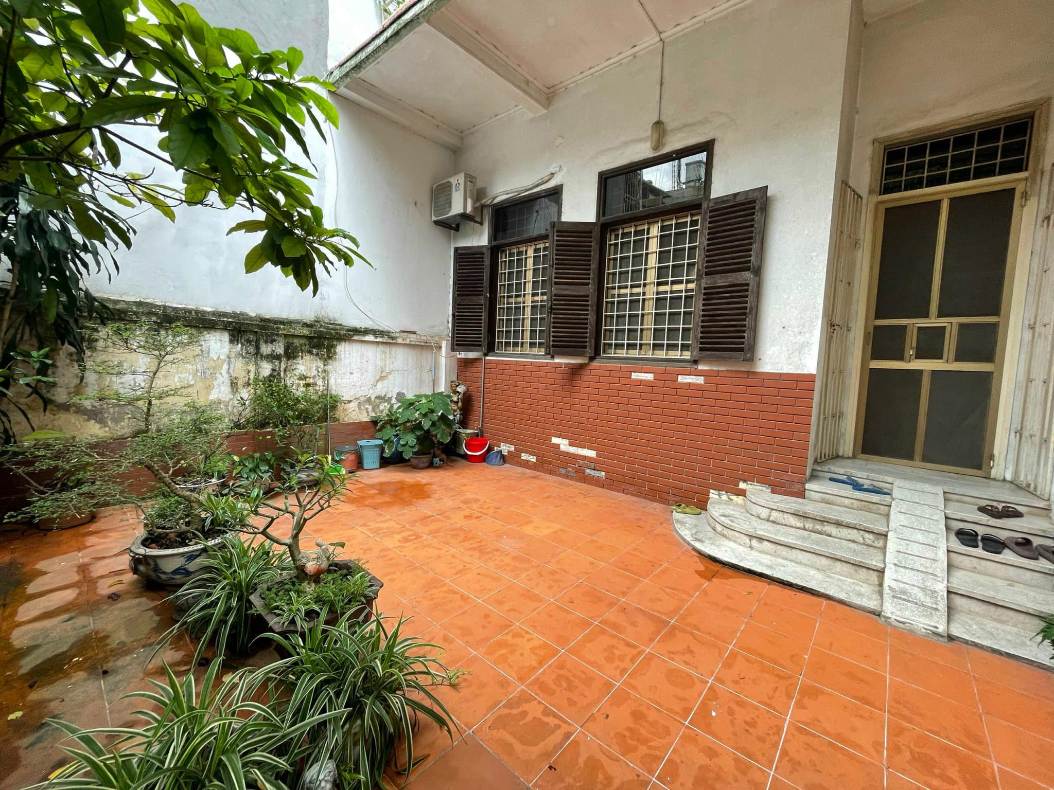 BÁN ĐẤT TẶNG NHÀ NGỌC HÀ, BA ĐÌNH, 100M2 4T MT6.5M, GIÁ 8.9 TỶ