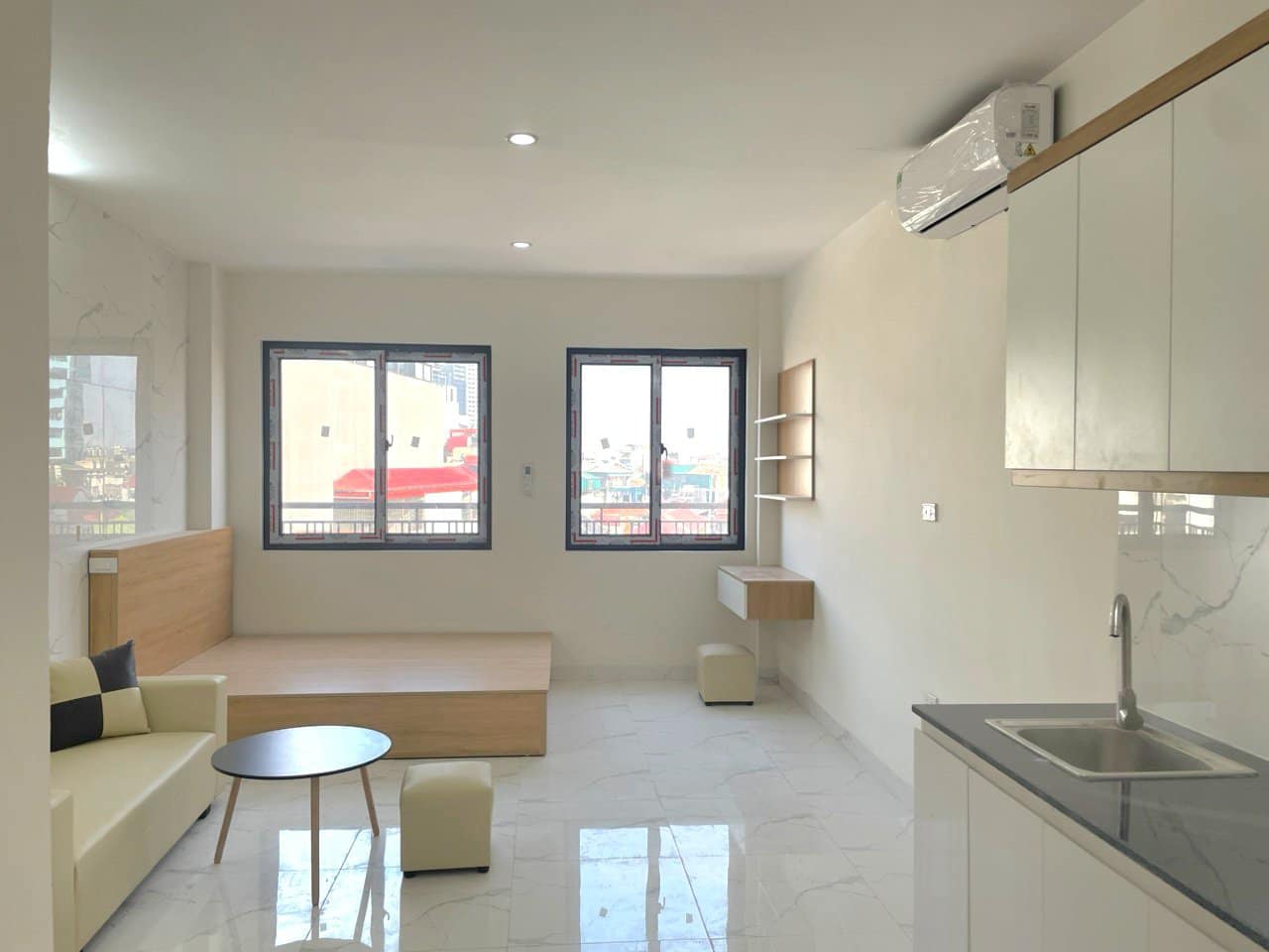 Căn Hộ DòngTiền Phố Nguyễn Ngọc Nại Thanh Xuân 82m- 7 T- MT 5.5m 22 tỷ 18 Phòng doanh thu 130 tr