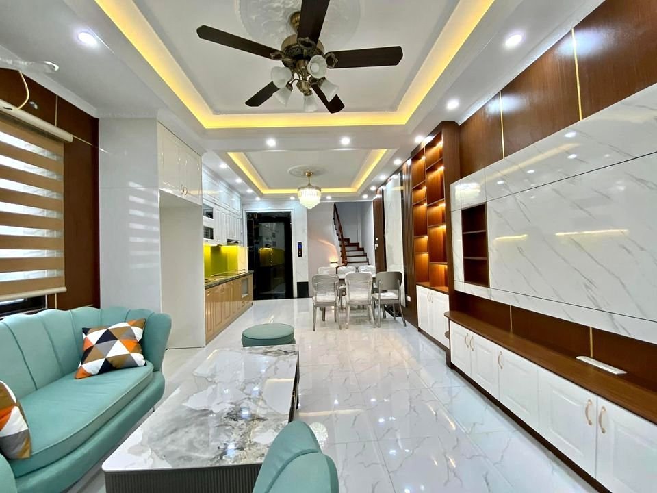 Bán Nhà mặt Ngõ 435 Xuân Đỉnh 35m2 x 5 tầng , nhà mới ô tô đỗ cửa, ngõ thông cực gần phố