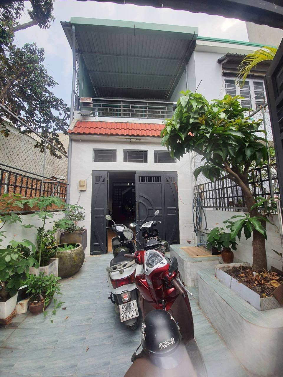 Nhà bán Huỳnh Thị Hai, giá mới 5,7 tỷ,108mz,4Tầng,4mx27m,Tân Chánh Hiệp Quận 12.