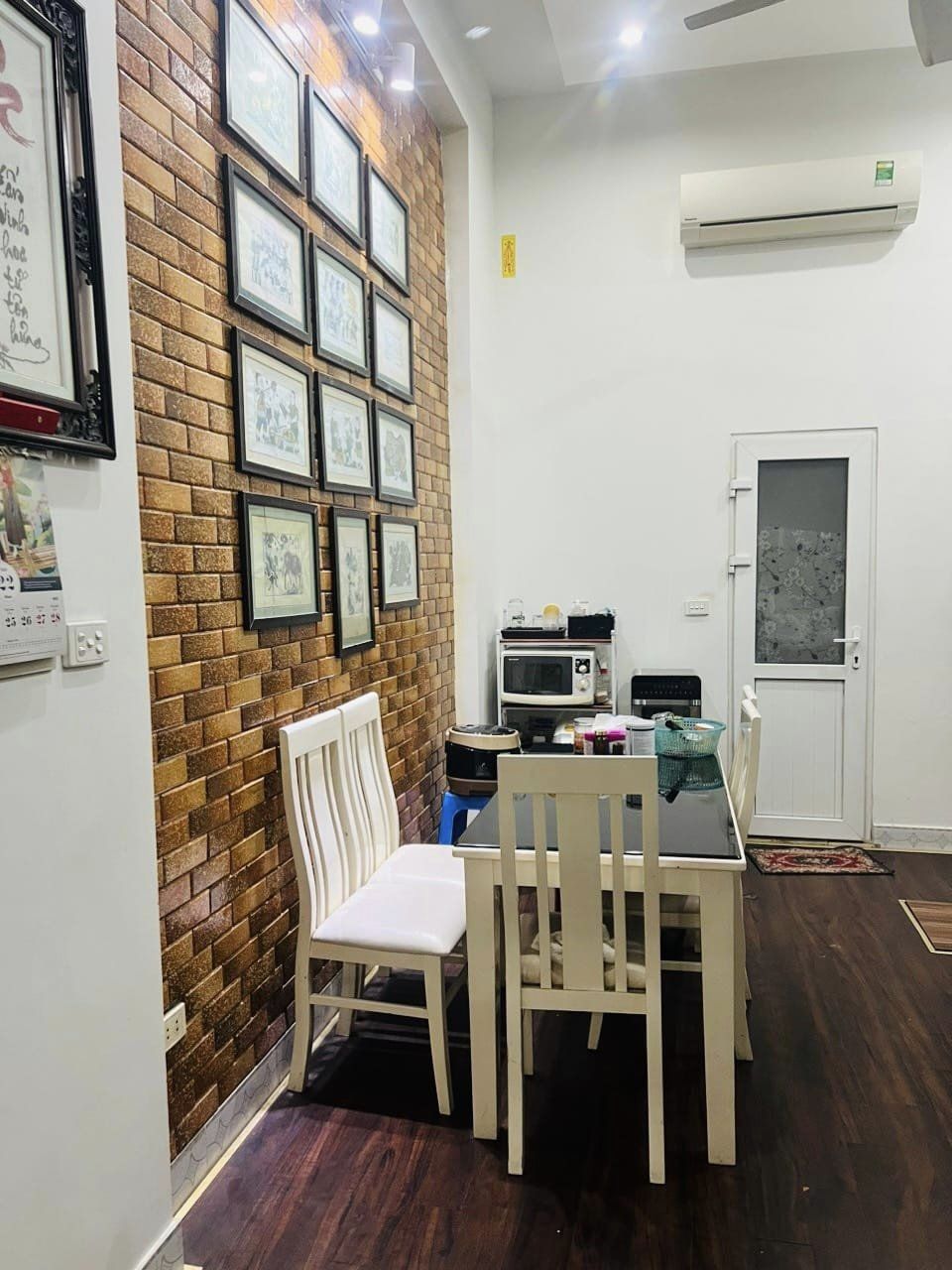 Bán nhà Trung Liệt-35m2x5t giá 5,9 tỷ,20m ra mặt phố-Hiếm