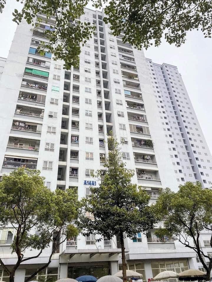 Hơn 2 tỷ có ngay Chung Cư Nam Trung Yên - Cầu Giấy,64m*2PN+WC