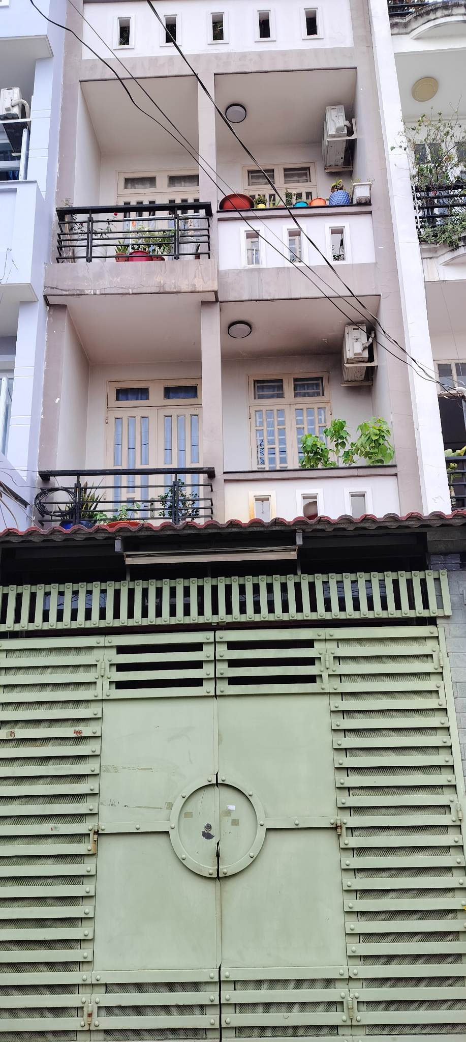 Bán Nhà Nguyễn Thị Tú 58mz, 4 Tầng, 4mx 14.5m, 4.6 tỷ Bình Hưng Hoà B Bình Tân