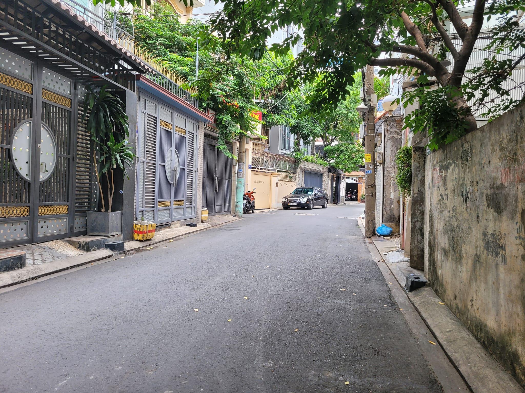 HẺM NHỰA 6M, GẦN MẶT TIỀN,KHU SÂN BAY, 93M2, 5 TẦNG, YÊN THẾ P2 TÂN BÌNH