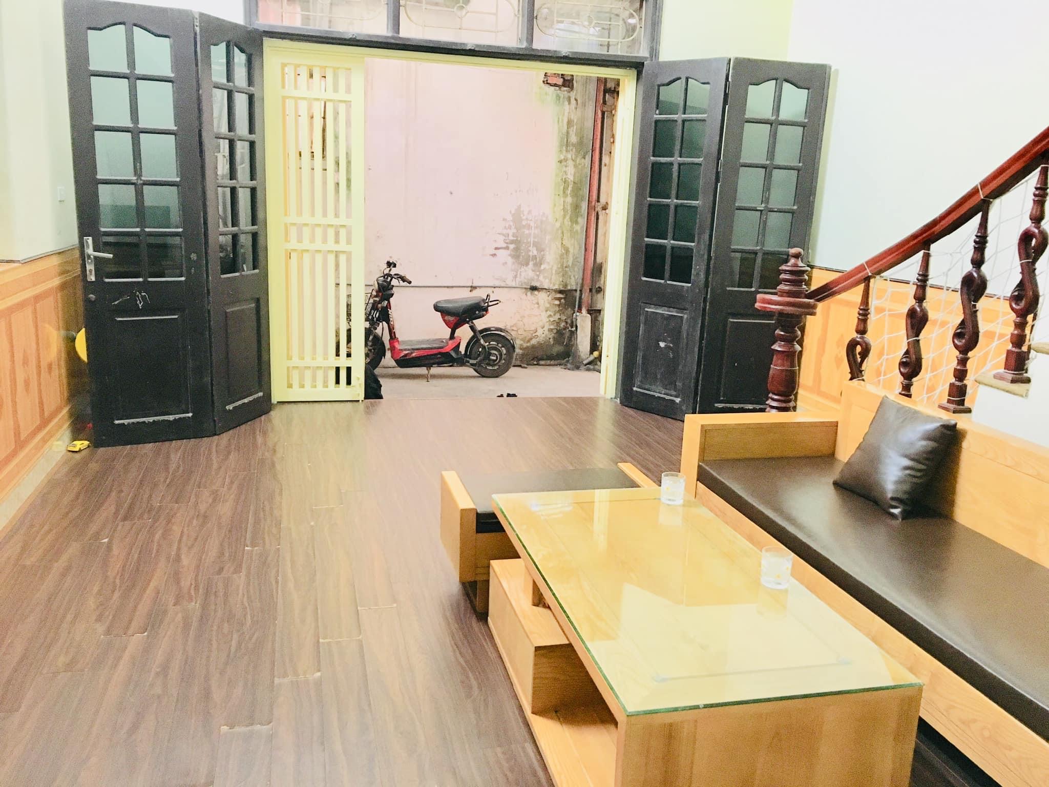 BÁN NHÀ NGÕ 225 THUỴ PHƯƠNG,SÁT HỒ ĐIỀU HOÀ,Ô TÔ MORNING ĐỖ CỔNG,15M RA Ô TÔ TRÁNH,55M2,3T,MT:4,1M