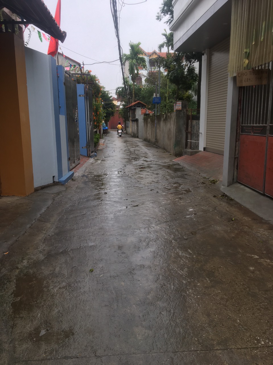 Chính chủ bán lô đất 53m2 tại Đình Dù, Văn Lâm giá rẻ