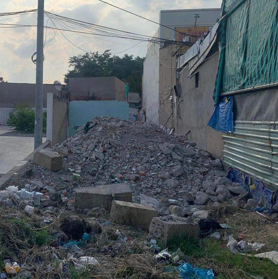 Đất Mặt Tiền Nở Hậu Hơn 7m Nguyễn Văn Linh Giá Chỉ 15,6Tỷ Trung Tâm Quận 7