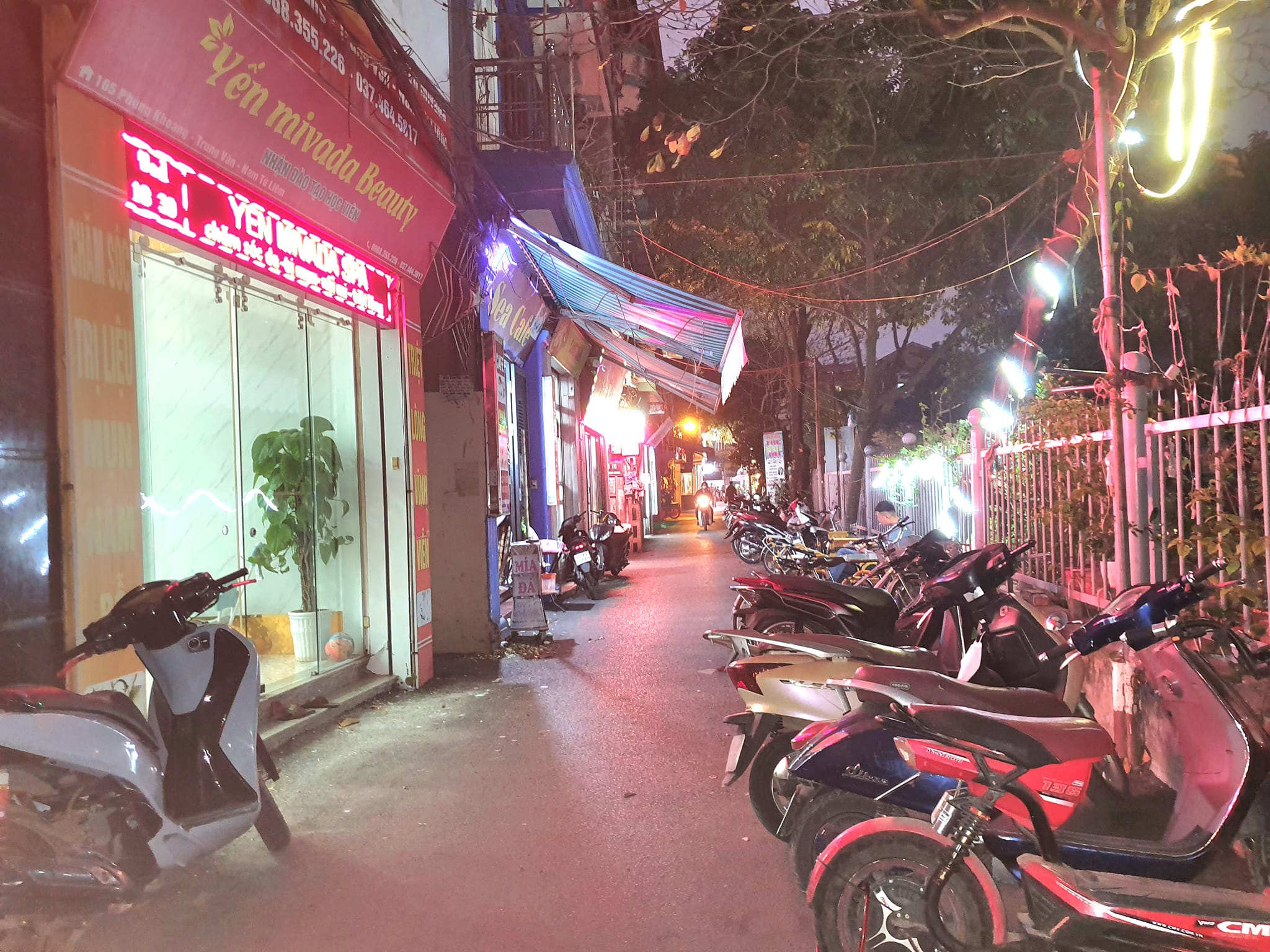 BÁN NHÀ MẶT PHỐ - PHÙNG KHOANG - KINH DOANH TẤP NẬP GIÁ NHỈNH 7 TỶ