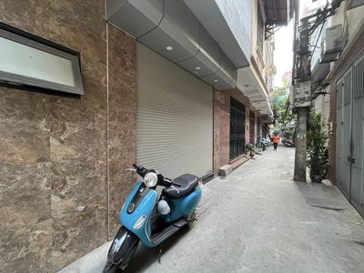 Bán nhà riêng phường Thụy Khuê quận Tây Hồ - DT 50m2 – mặt tiền rộng.