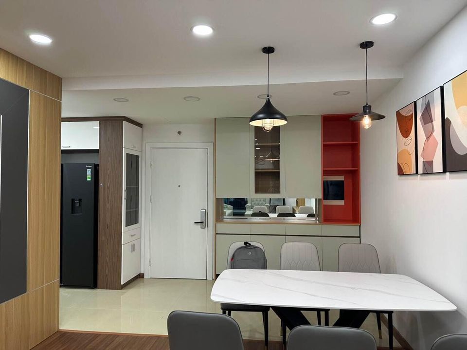 Chuyển nhượng 3pn 121m tòa R1 goldmark city bán giá nhỉnh 4ty