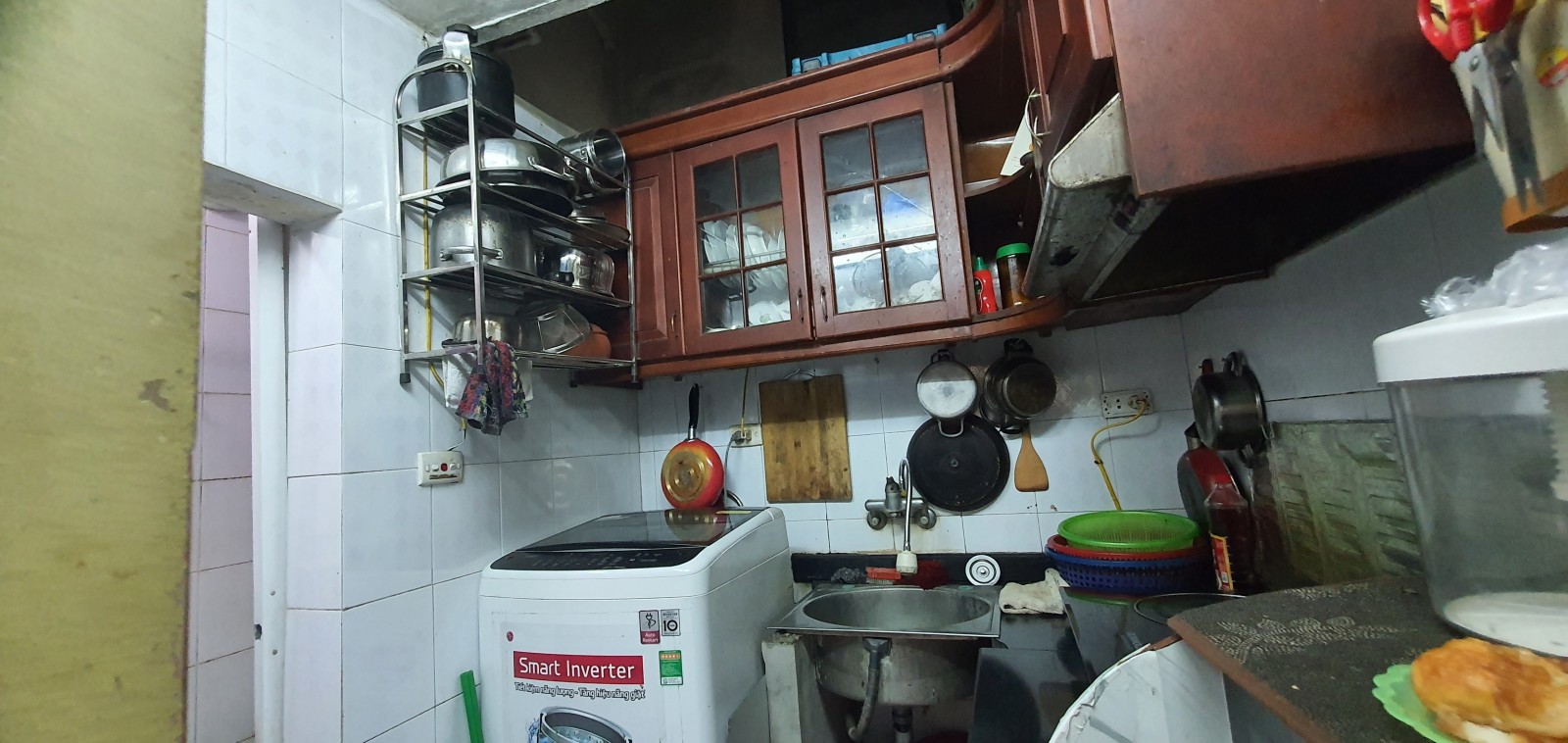 Bán nhà Hồng Mai DT22, nhà T1, Giá 1.35 tỷ