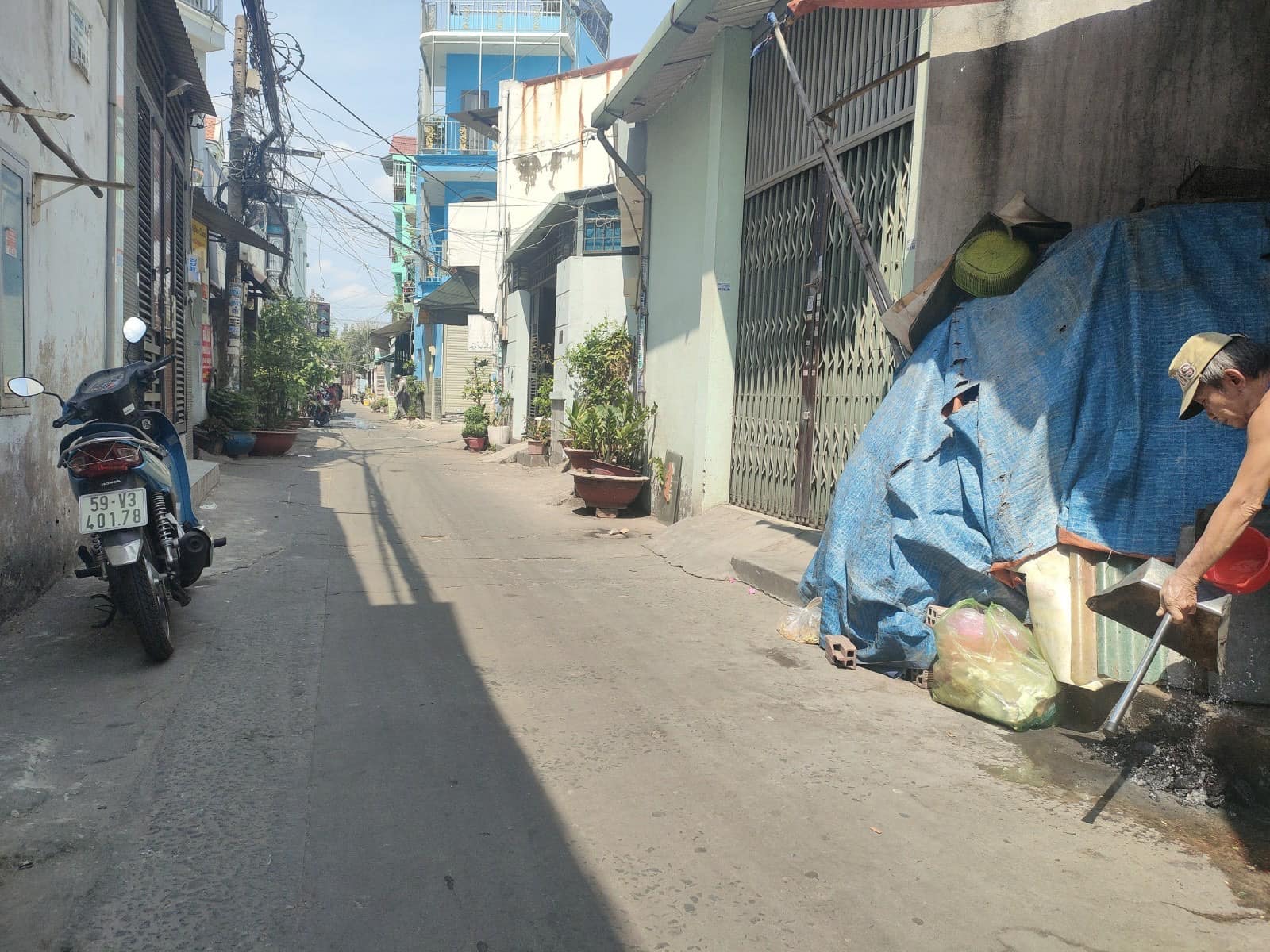 HẺM XE HƠI GẦN MT PHẠM VĂN CHIÊU P.14, DT 53M2 GIÁ CHỈ 3.6TỶ