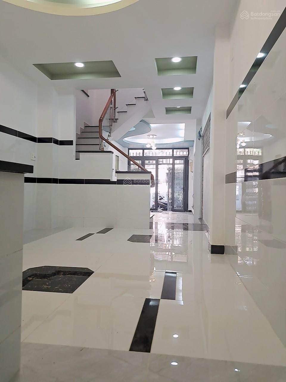 HXH THẲNG MỘT TRỤC - ĐINH BỘ LĨNH P26 BÌNH THẠNH - 41M2 - 3 TẦNG - CHỈ 7.35 TỶ.