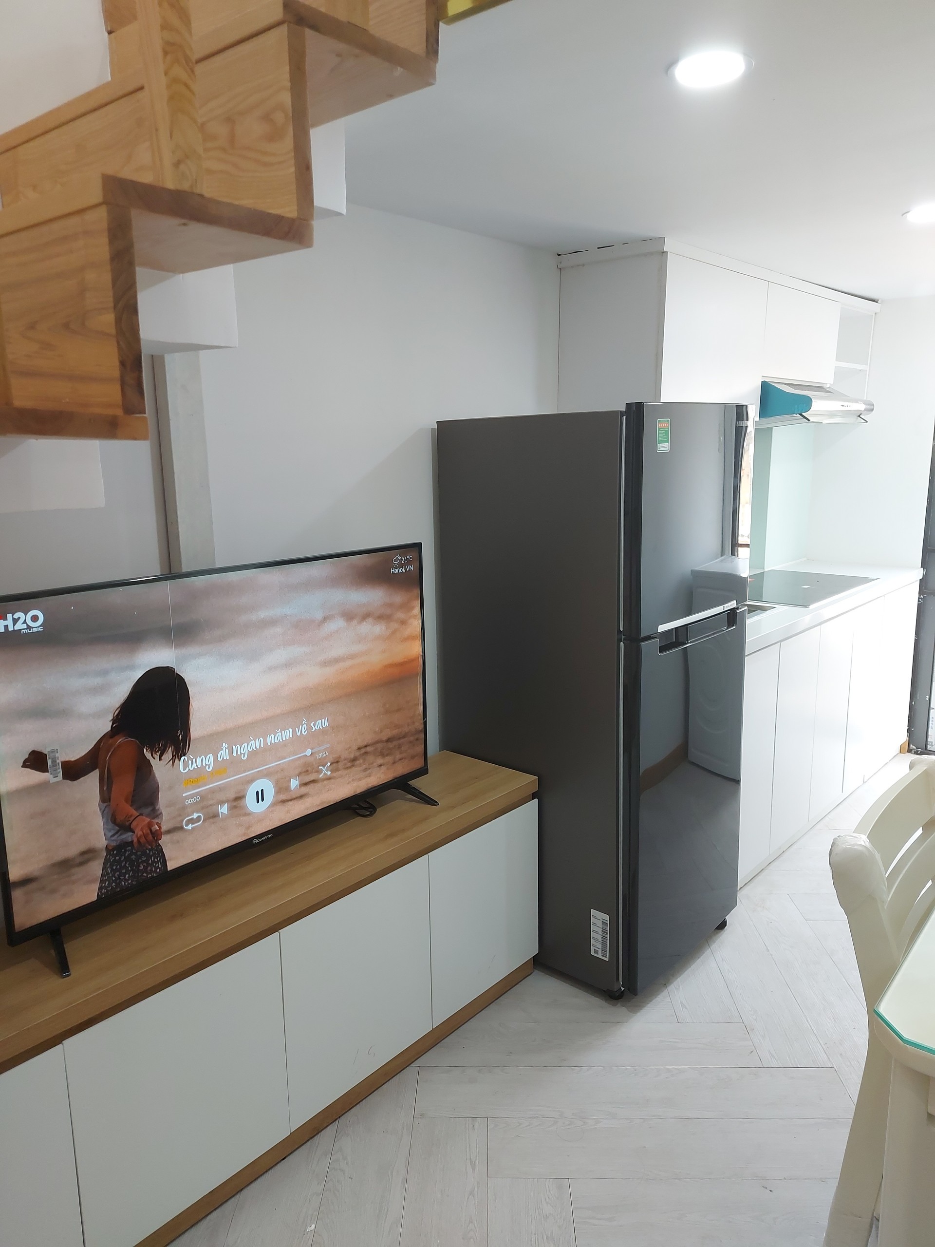 Căn Hộ dịch vụ Gia Đình cho thuê tại 530A đường XVNT, Phường 25, Bình Thạnh, Hồ Chí Minh